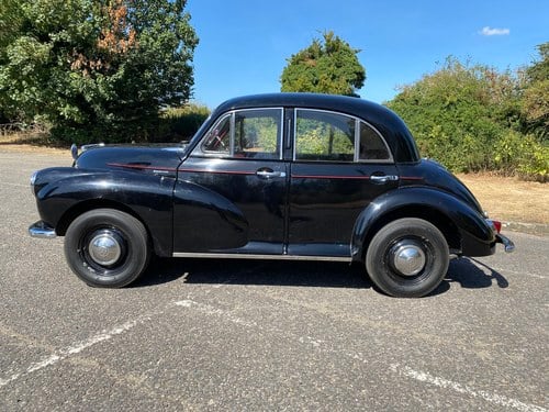 1954 Morris Minor Series II Saloon In vendita (immagine 17 di 229)