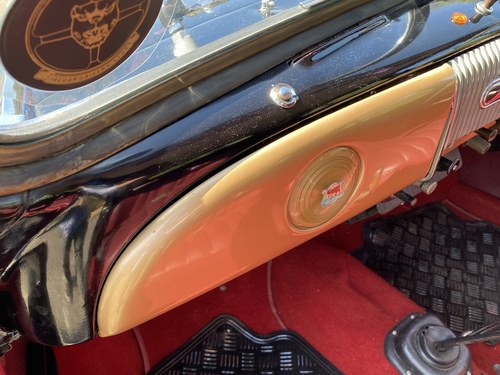 1954 Morris Minor Series II Saloon In vendita (immagine 43 di 229)