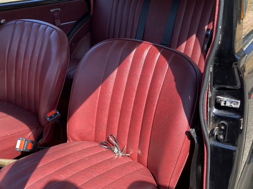 1954 Morris Minor Series II Saloon In vendita (immagine 90 di 229)