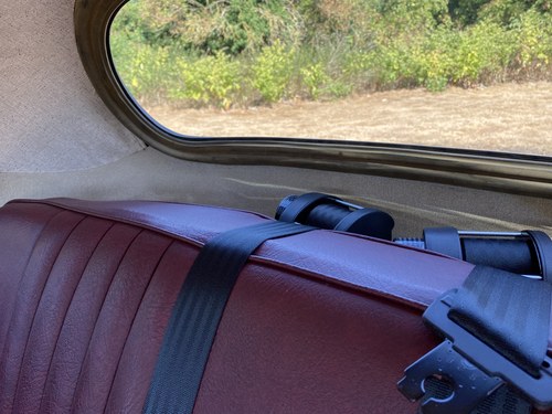 1954 Morris Minor Series II Saloon In vendita (immagine 76 di 229)