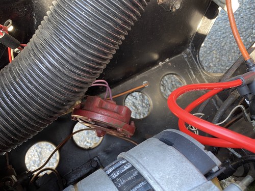 1954 Morris Minor Series II Saloon In vendita (immagine 217 di 229)