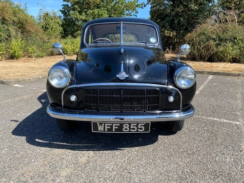 1954 Morris Minor Series II Saloon In vendita (immagine 11 di 229)