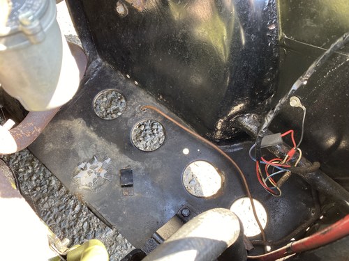 1954 Morris Minor Series II Saloon In vendita (immagine 211 di 229)