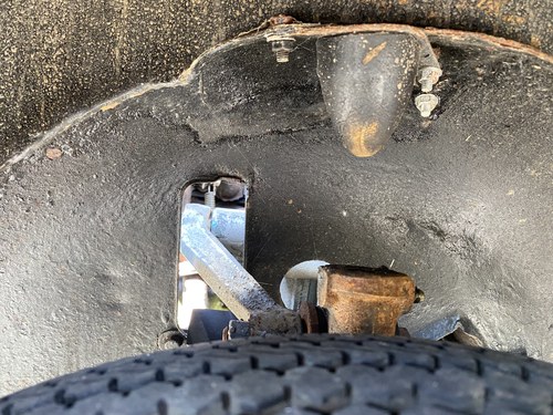 1954 Morris Minor Series II Saloon In vendita (immagine 180 di 229)