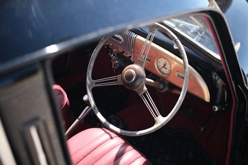 1954 Morris Minor Series II Saloon In vendita (immagine 28 di 229)