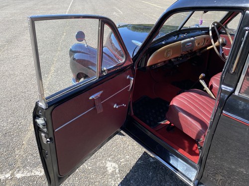 1954 Morris Minor Series II Saloon In vendita (immagine 102 di 229)