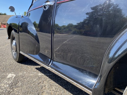 1954 Morris Minor Series II Saloon In vendita (immagine 122 di 229)