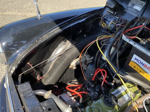 1954 Morris Minor Series II Saloon In vendita (immagine 219 di 229)