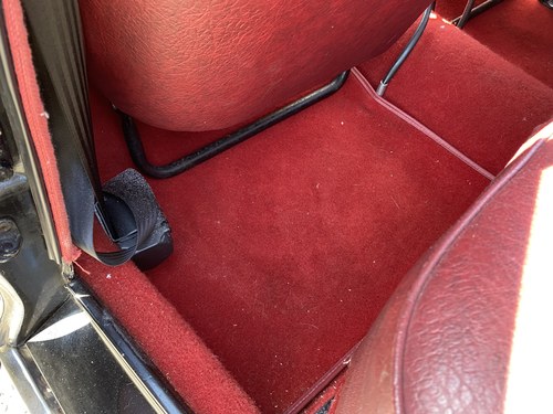 1954 Morris Minor Series II Saloon In vendita (immagine 88 di 229)