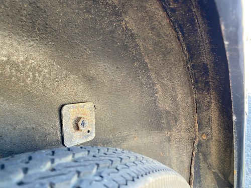 1954 Morris Minor Series II Saloon In vendita (immagine 196 di 229)