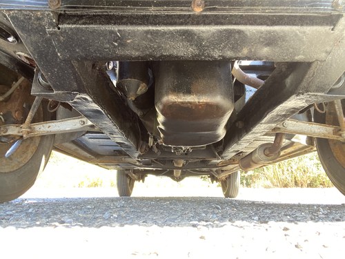 1954 Morris Minor Series II Saloon In vendita (immagine 176 di 229)