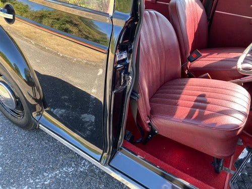 1954 Morris Minor Series II Saloon In vendita (immagine 36 di 229)