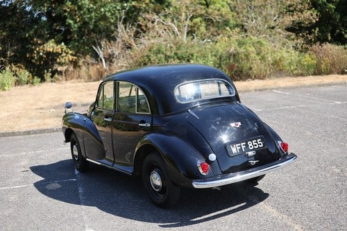 1954 Morris Minor Series II Saloon In vendita (immagine 9 di 229)