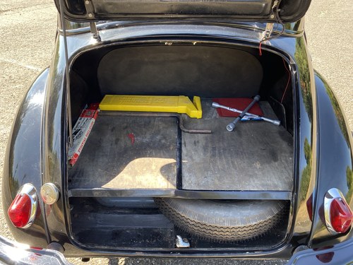 1954 Morris Minor Series II Saloon In vendita (immagine 105 di 229)