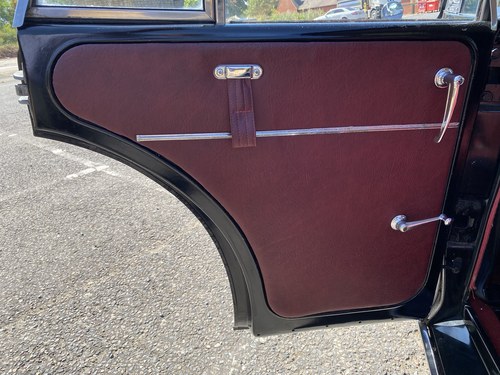 1954 Morris Minor Series II Saloon In vendita (immagine 79 di 229)