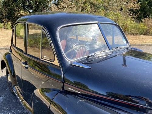 1954 Morris Minor Series II Saloon In vendita (immagine 149 di 229)