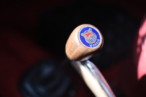 1954 Morris Minor Series II Saloon In vendita (immagine 25 di 229)