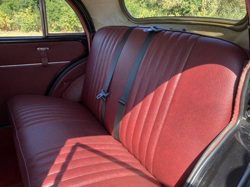 1954 Morris Minor Series II Saloon In vendita (immagine 77 di 229)