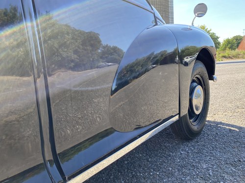 1954 Morris Minor Series II Saloon In vendita (immagine 133 di 229)