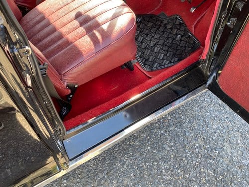 1954 Morris Minor Series II Saloon In vendita (immagine 35 di 229)