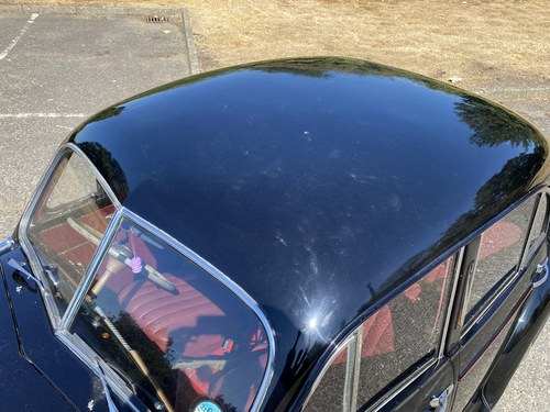 1954 Morris Minor Series II Saloon In vendita (immagine 158 di 229)