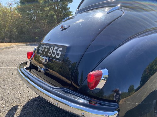 1954 Morris Minor Series II Saloon In vendita (immagine 169 di 229)