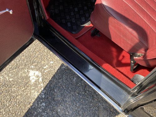 1954 Morris Minor Series II Saloon In vendita (immagine 98 di 229)