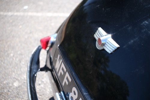 1954 Morris Minor Series II Saloon In vendita (immagine 115 di 229)