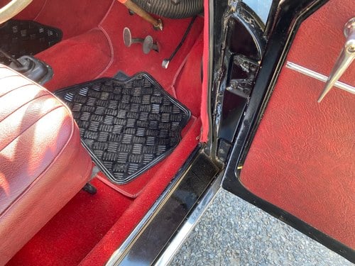 1954 Morris Minor Series II Saloon In vendita (immagine 34 di 229)