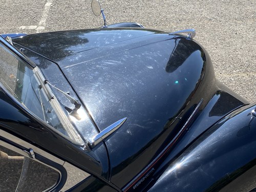 1954 Morris Minor Series II Saloon In vendita (immagine 129 di 229)