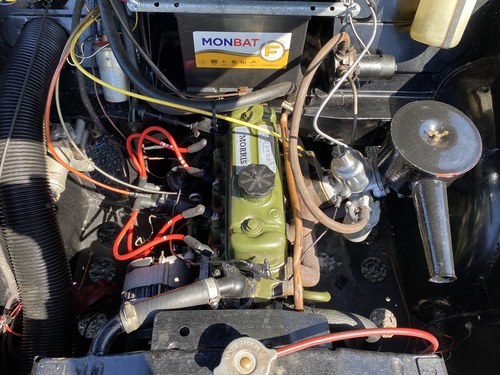 1954 Morris Minor Series II Saloon In vendita (immagine 215 di 229)