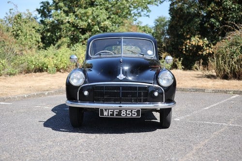 1954 Morris Minor Series II Saloon In vendita (immagine 4 di 229)