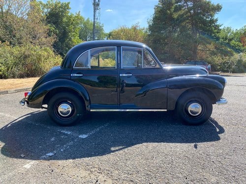 1954 Morris Minor Series II Saloon In vendita (immagine 13 di 229)