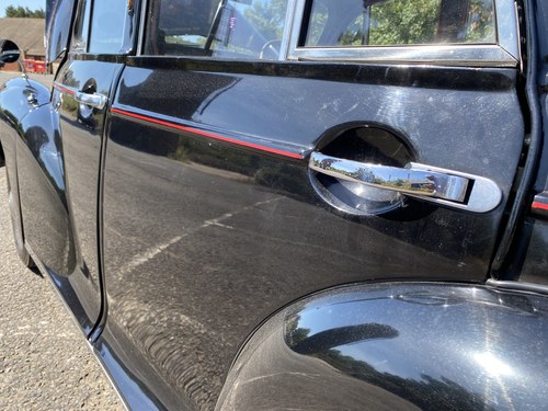 1954 Morris Minor Series II Saloon In vendita (immagine 123 di 229)