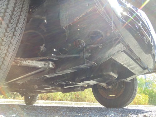 1954 Morris Minor Series II Saloon In vendita (immagine 204 di 229)