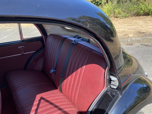 1954 Morris Minor Series II Saloon In vendita (immagine 83 di 229)