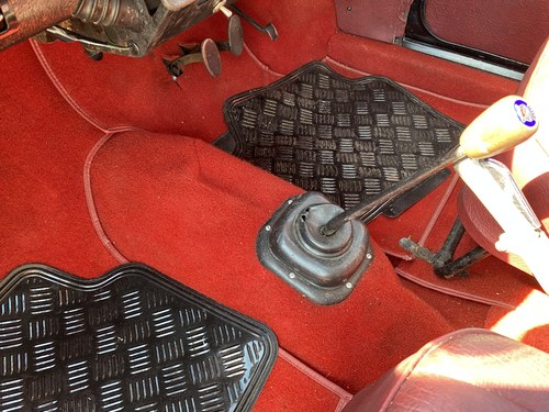 1954 Morris Minor Series II Saloon In vendita (immagine 93 di 229)