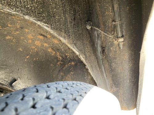 1954 Morris Minor Series II Saloon In vendita (immagine 181 di 229)