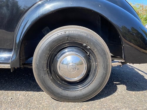 1954 Morris Minor Series II Saloon In vendita (immagine 22 di 229)