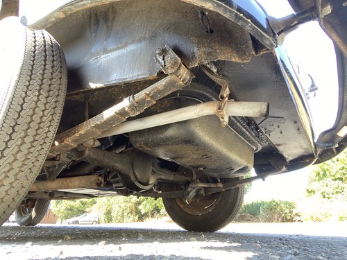 1954 Morris Minor Series II Saloon In vendita (immagine 189 di 229)