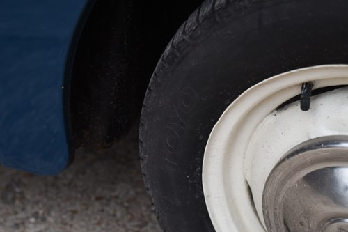 1965 Morris Minor Traveller In vendita (immagine 87 di 159)