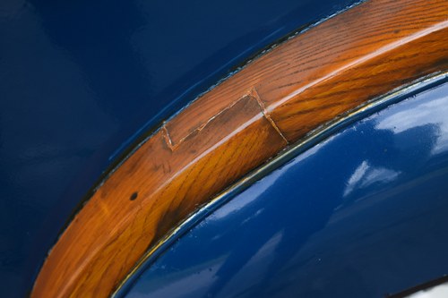 1965 Morris Minor Traveller In vendita (immagine 103 di 159)