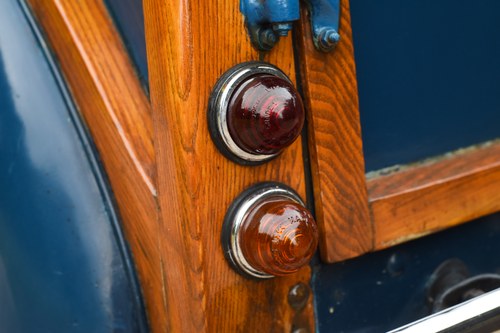 1965 Morris Minor Traveller In vendita (immagine 114 di 159)