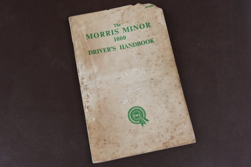 1965 Morris Minor Traveller In vendita (immagine 148 di 159)