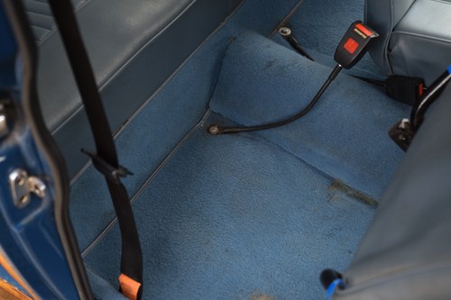 1965 Morris Minor Traveller In vendita (immagine 60 di 159)