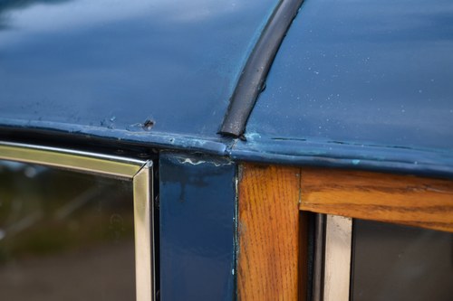 1965 Morris Minor Traveller In vendita (immagine 101 di 159)