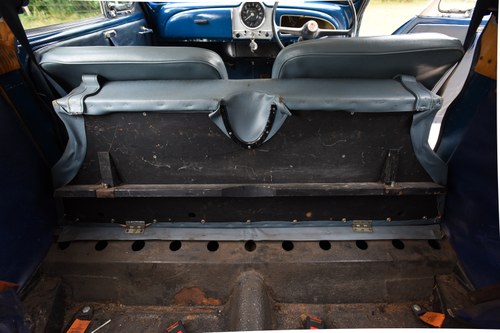 1965 Morris Minor Traveller In vendita (immagine 67 di 159)