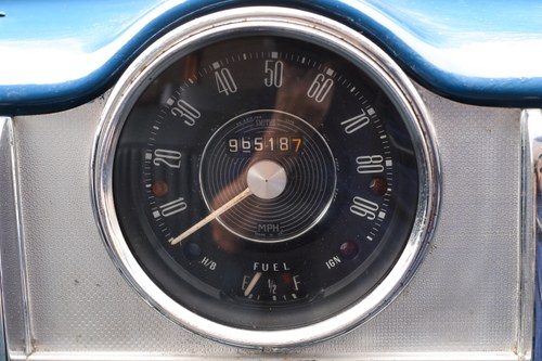 1965 Morris Minor Traveller In vendita (immagine 36 di 159)