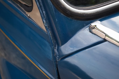 1965 Morris Minor Traveller In vendita (immagine 94 di 159)