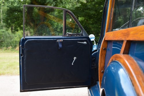 1965 Morris Minor Traveller In vendita (immagine 26 di 159)